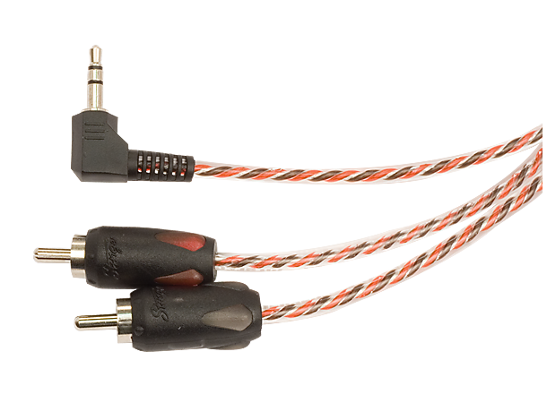 Stinger - SI436 Signalkabel RCA til 3,5mm 